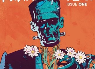 Wednesday Comics Reviews: UNIVERSAL MONSTERS – FRANKENSTEIN #1 adds a new story component to classic tale universal monsters - frankenstein #1