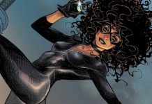 Marvel’s Ultimate Line updates: Black Cat joins, Hulk smashes the Ultimates! Ultimate Black Cat swings high against Spider-Man