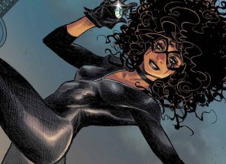 Marvel’s Ultimate Line updates: Black Cat joins, Hulk smashes the Ultimates! Ultimate Black Cat swings high against Spider-Man