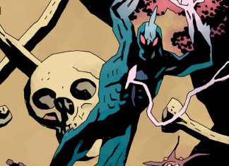Skybound unveils ULTRAMEGA variant covers by Mike Mignola and more acclaimed artists
