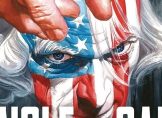 Graphic Novel Review: UNCLE SAM is a timeless American parable Uncle Sam