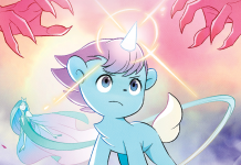 Interview: Writer Samuel Sattin and Editor David Saylor on UNICO: AWAKENING UNICO: AWAKENING Cover