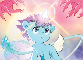 Interview: Writer Samuel Sattin and Editor David Saylor on UNICO: AWAKENING UNICO: AWAKENING Cover