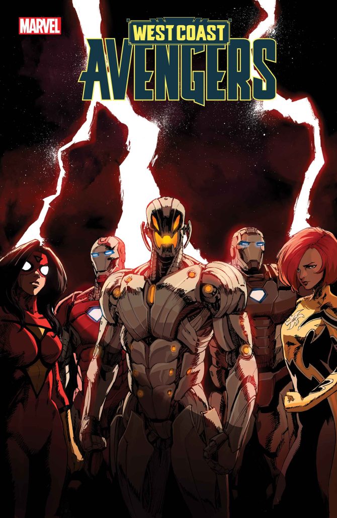 West Coast Avengers