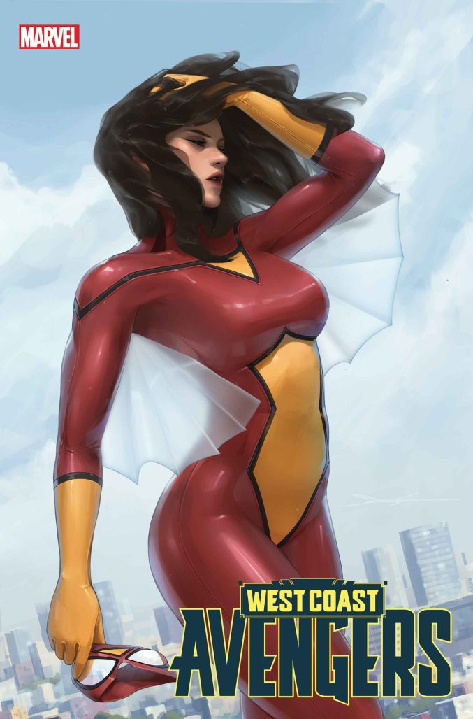 Spider-Woman