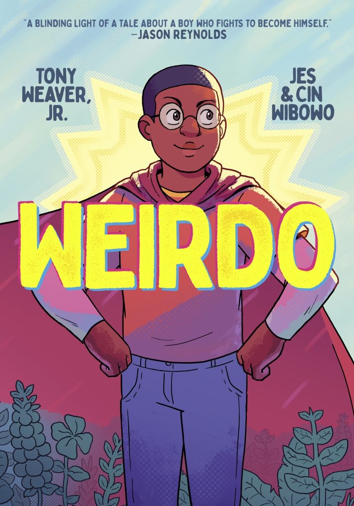 Weirdo cover