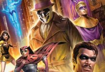 Interview: History repeats itself for the WATCHMEN animated adaptation cast & crew Watchmen animated movie
