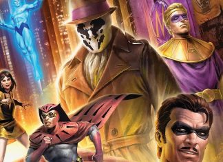 Interview: History repeats itself for the WATCHMEN animated adaptation cast & crew Watchmen animated movie