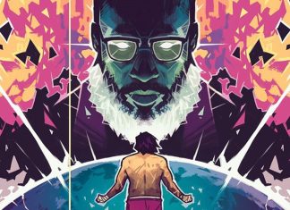 Wednesday Comics Reviews: Inside THE POWER FANTASY #1 Power Fantasy #1