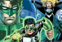 DC Round-Up: The ZERO HOUR 30TH ANNIVERSARY SPECIAL enhances the original event