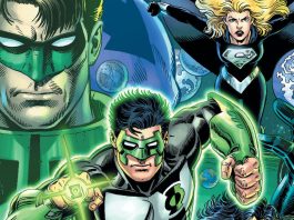 DC Round-Up: The ZERO HOUR 30TH ANNIVERSARY SPECIAL enhances the original event