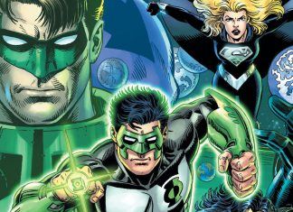 DC Round-Up: The ZERO HOUR 30TH ANNIVERSARY SPECIAL enhances the original event