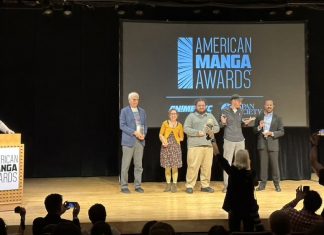 The first ever American Manga Awards winners announced 2024 american manga awards