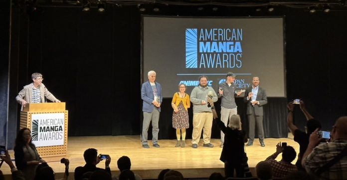 american-manga-awards-2024 2024 american manga awards