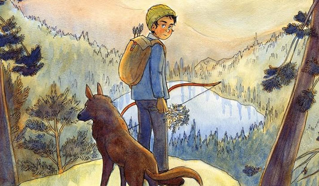 cabin-header Ash and Chase