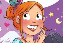 Exclusive Preview: CHLOE faces TRUTH AND DARE in latest graphic novel installment chloe 7 truth and dare