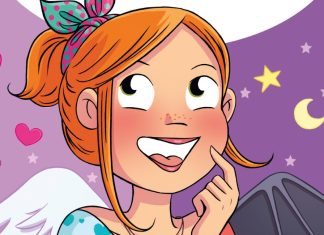 Exclusive Preview: CHLOE faces TRUTH AND DARE in latest graphic novel installment chloe 7 truth and dare