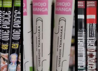 Seinen of the times? Glénat drops Japanese-style manga classification in Europe