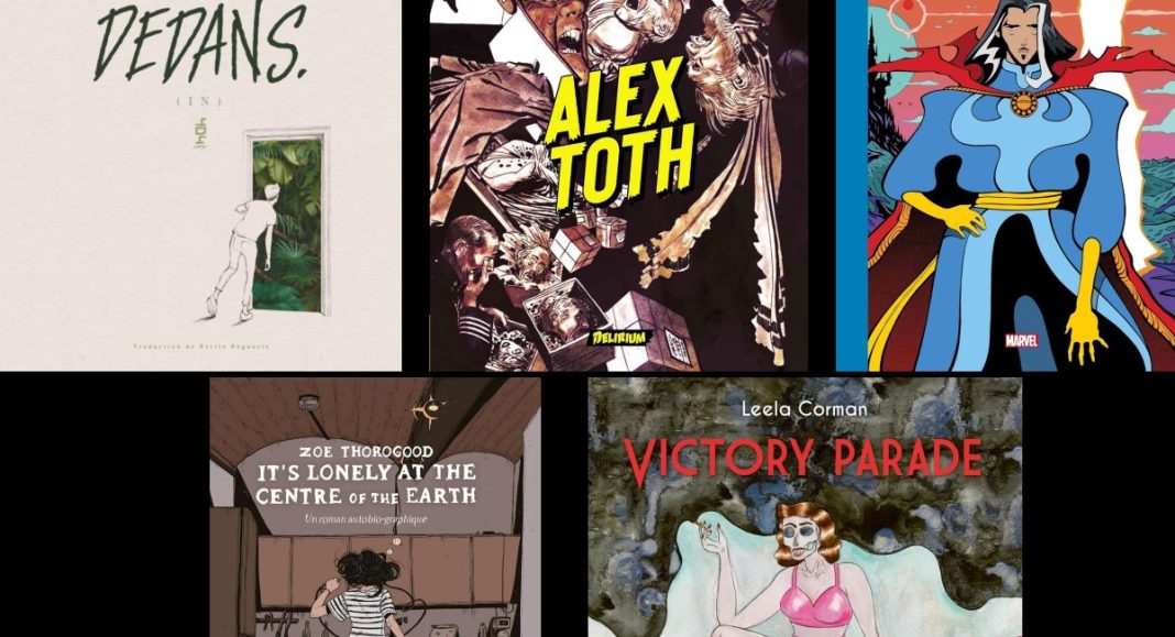 Prix Comics