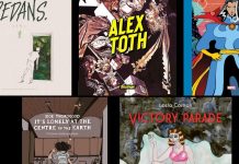 French critics organisation ACBD announces Prix Comics 2024 selection Prix Comics