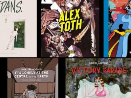 French critics organisation ACBD announces Prix Comics 2024 selection Prix Comics