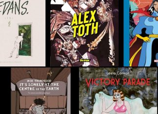 French critics organisation ACBD announces Prix Comics 2024 selection Prix Comics