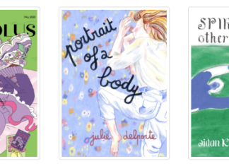 2024 Ignatz Award Nominees announced – and the Ignatz Archive launches