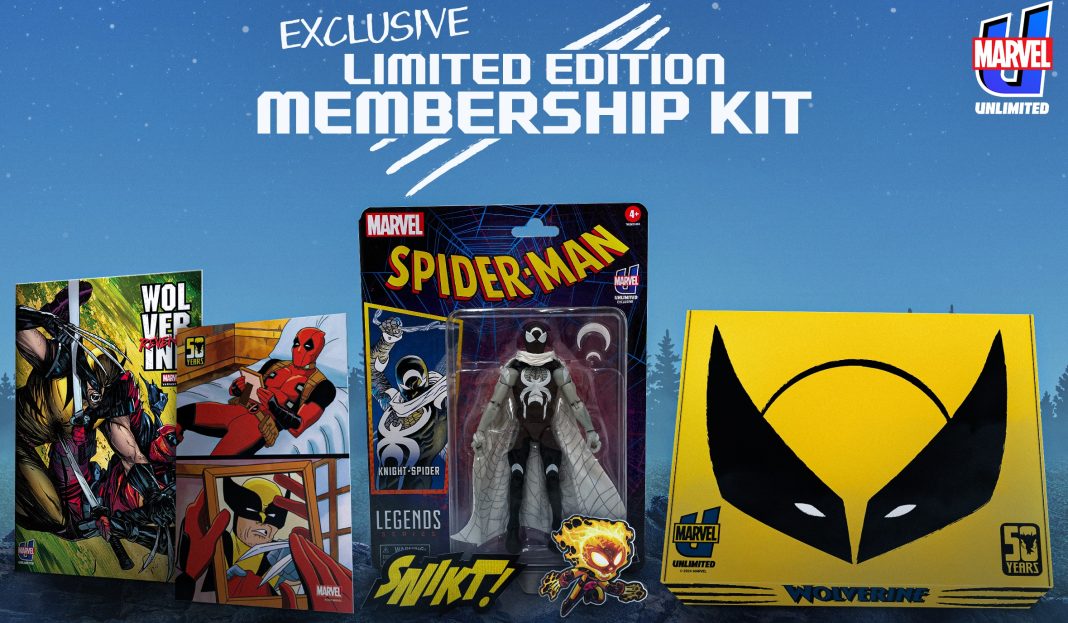 marvel unlimited