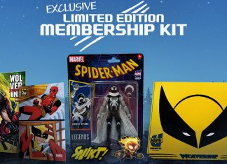 Details on Marvel Unlimited’s annual plus member kit for 2024 marvel unlimited