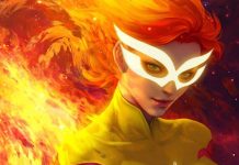 WEST COAST AVENGERS #1 hosts Artgerm variant of Firestar firestar