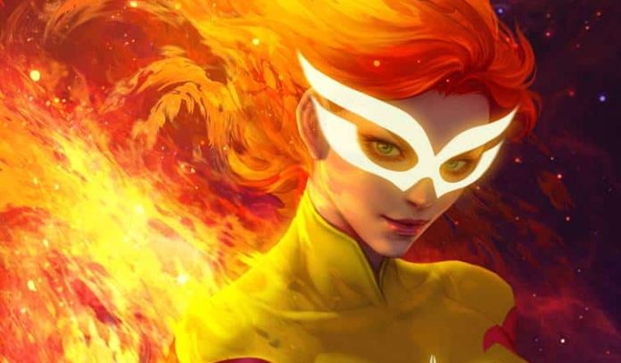 Firestar firestar