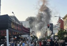 SDCC ’24: “Our Air BNB is burning down. Call me.”