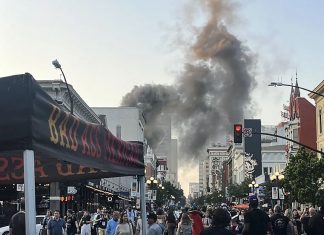 SDCC ’24: “Our Air BNB is burning down. Call me.”