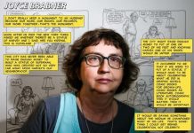 Writer Joyce Brabner passes away at age 72