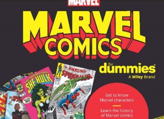 Marvel for Dummies series hopes to explain it all