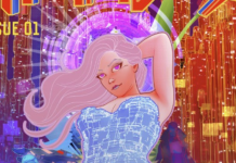 Sales Charts: Top Ten Most Read Comics on GlobalComix August 9, 2024 nymphobots