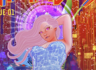 Sales Charts: Top Ten Most Read Comics on GlobalComix August 9, 2024 nymphobots