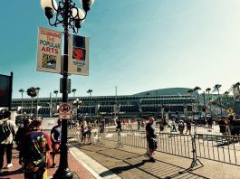 SDCC ’24: Comic-Con police blotter report sdcc-2024-street