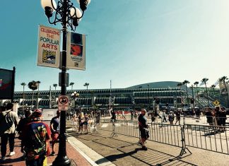 SDCC ’24: Comic-Con police blotter report sdcc-2024-street