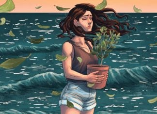 Interview: TUNIS TO SYDNEY creators on loss, grief, and forgiveness tunis to sydney cover