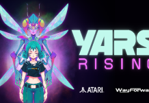 This Atari game from 1982 is returning as a comic and video game yars rising