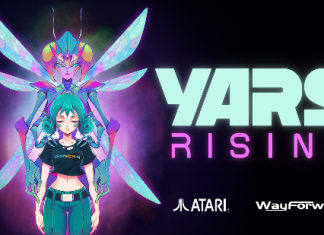 This Atari game from 1982 is returning as a comic and video game yars rising