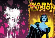 EXCLUSIVE: Hoffman and Ponticelli find a horrific future in WARM FUSION from DSTLRY warm fusion cover 1