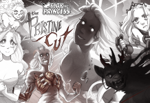 Exclusive Interview: On ‘Slay The Princess – The Pristine Cut’ with Black Tabby Games slay the princess the pristine cut