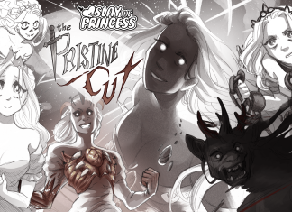Exclusive Interview: On ‘Slay The Princess – The Pristine Cut’ with Black Tabby Games slay the princess the pristine cut