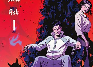 Interview: Cavan Scott introduces GODFATHER OF HELL Godfather of Hell