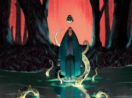 Exclusive Interview: On THE STRANGE TALES OF OSCAR ZAHN and finding your calling with Tri Vuong Oscar Zahn