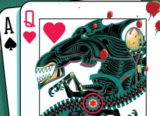 ALIEN: PARADISIO takes the alien franchise to the casino alien