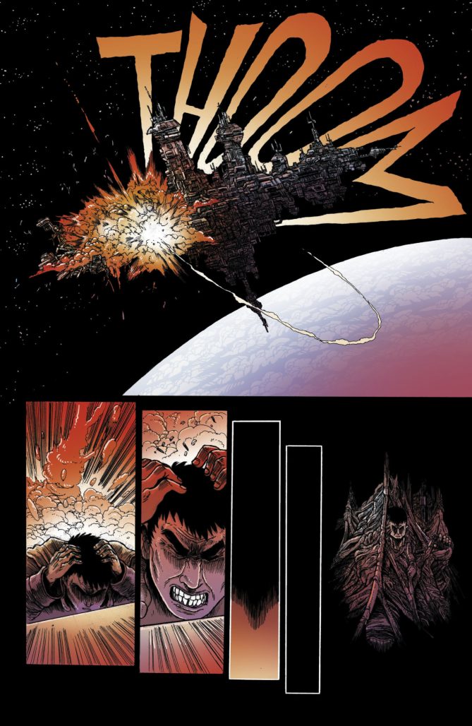 Aliens - Dead Orbit