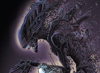 Classic Comic Compendium: ALIENS – DEAD ORBIT Aliens - Dead Orbit